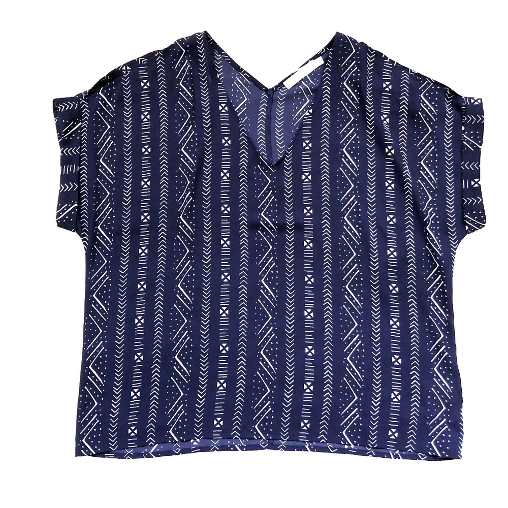 see through, cut-shoulder top